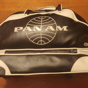 Pan Am Vintage Style Weekend Trolley